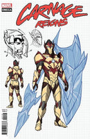 Carnage Reigns: Omega  |  Issue