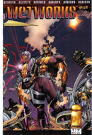 Wetworks, Vol. 1  |  Issue