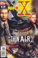 X-Files Thin Air |  Issue