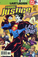 Young Justice, Vol. 1 Joker: Last Laugh - Stuff Happens |  Issue