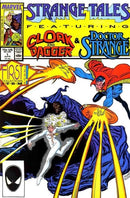 Strange Tales, Vol. 2 "Hunt" / "And Have Not Charity..." |  Issue