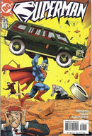 Superman, Vol. 2 A Hard Days Night! |  Issue