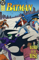 Batman: A Word to the Wise A Word to the Wise |  Issue