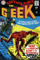 Brother Power the Geek A Thing Is Born |  Issue