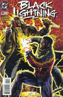Black Lightning, Vol. 2 Family Values |  Issue
