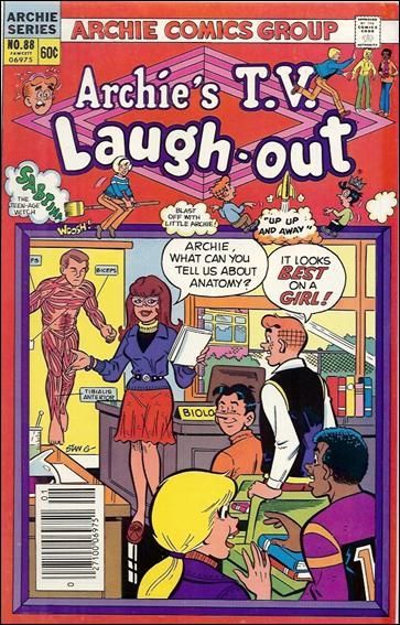 Archie's T.V. Laugh-Out  |  Issue