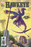 Hawkeye, Vol. 3 The High, Hard Shaft, Part 6: Resurrection |  Issue