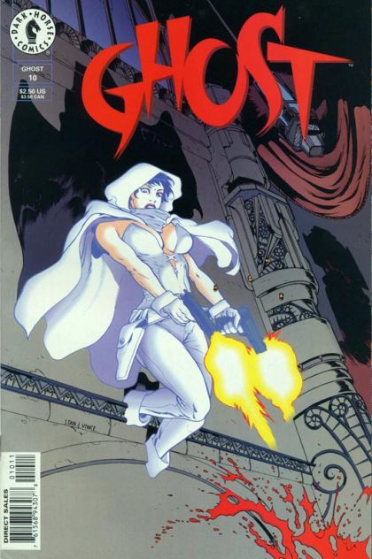 Ghost, Vol. 1 Descent |  Issue#10 | Year:1996 | Series: Ghost | Pub: Dark Horse Comics |