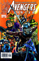 Avengers Finale Avengers Disassembled - Avenger Disassembled Finale |  Issue