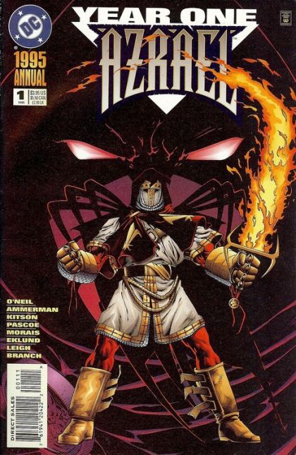 Azrael Annual Year One - Requiem |  Issue
