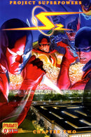 Project Superpowers: Chapter Two  |  Issue