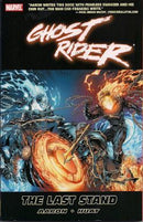 Ghost Rider: Last Stand The Last Stand |  Issue