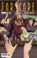Farscape: Dargo's Quest Part 1: Reunited, And It Feels So Bad |  Issue
