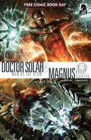 Free Comic Book Day 2010 (Doctor Solar / Magnus)  |  Issue