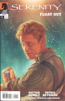 Serenity: Float Out  |  Issue