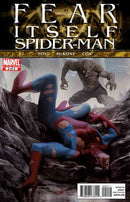 Fear Itself: Spider-Man Fear Itself - Day Two |  Issue