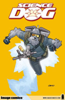 Science Dog Special  |  Issue