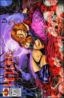 Hellina: Kiss of Death  |  Issue