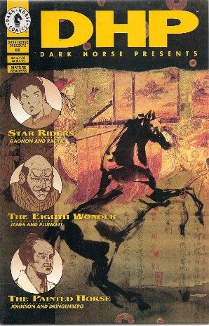 Dark Horse Presents, Vol. 1  |  Issue#85 | Year:1994 | Series: Dark Horse Presents | Pub: Dark Horse Comics |
