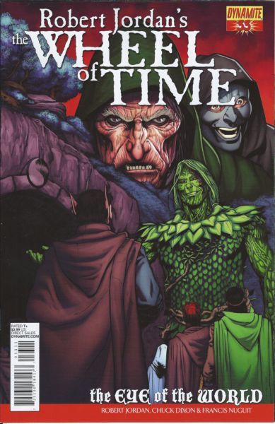 Robert Jordan's The Wheel of Time: The Eye of the World, Vol. 2  |  Issue#33 | Year:2013 | Series:  | Pub: Dynamite Entertainment |