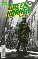 Green Hornet (Dynamite)  |  Issue