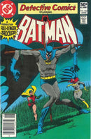 Detective Comics, Vol. 1 The 6 Days of the Scarecrow |  Issue