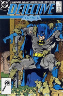 Detective Comics, Vol. 1 The Ratcatcher |  Issue