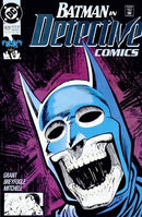 Detective Comics, Vol. 1 Rite of Passage, Part 3: Make Me a Hero |  Issue