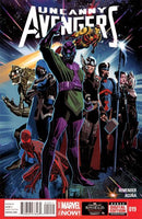 Uncanny Avengers, Vol. 1 Avenge the Earth, Part Two |  Issue