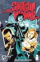 Shotgun Wedding (Image Comics)  |  Issue