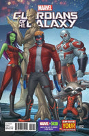 Marvel Universe Guardians of the Galaxy, Vol. 2  |  Issue