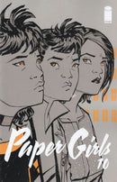Paper Girls What Is Past Is Epilogue |  Issue