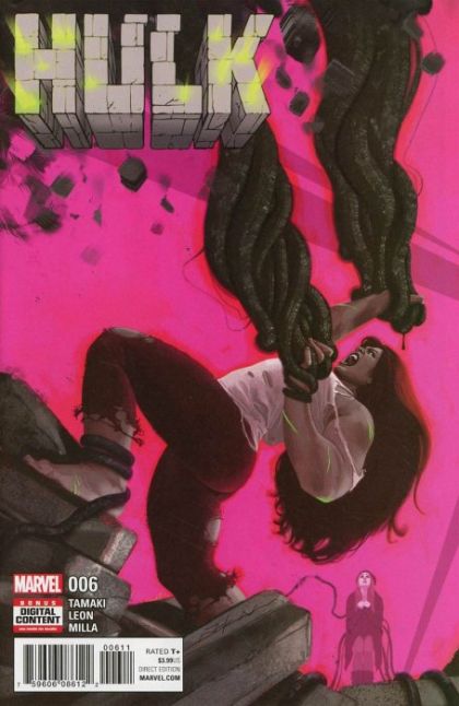 Hulk, Vol. 3 Deconstructed, Part Six |  Issue#6 | Year:2017 | Series: Hulk | Pub: Marvel Comics |