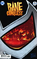 Bane: Conquest The Sword, Part One |  Issue