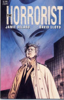 Horrorist Antartica: Part 1 |  Issue