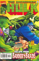 The Incredible Hulk, Vol. 2 The Dogs of War, Part 7 |  Issue