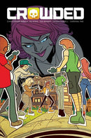 Crowded Version 1.2 |  Issue