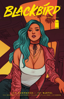 Blackbird (Image Comics)  |  Issue