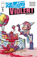 Pretty Violent  |  Issue