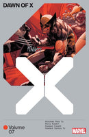 Dawn of X TP  |  Issue