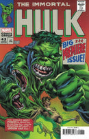 The Immortal Hulk We're The Good Guys |  Issue