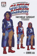 The United States of Captain America I See Great Things in Baseball; Hometown Hero |  Issue
