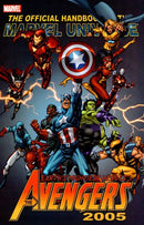 Official Handbook of the Marvel Universe: Avengers 2005 Avengers 2005 |  Issue