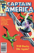 Captain America, Vol. 1 All My Sins Remembered! |  Issue