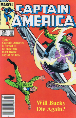 Captain America, Vol. 1 All My Sins Remembered! |  Issue