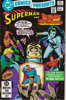 DC Comics Presents, Vol. 1 In Final Battle |  Issue
