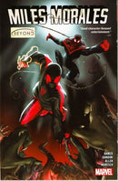 Miles Morales: Spider-Man TP  |  Issue