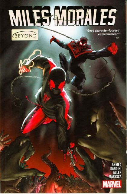 Miles Morales: Spider-Man TP  |  Issue#7TP | Year:2022 | Series:  | Pub: Marvel Comics |