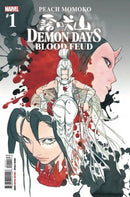Demon Days: Blood Feud  |  Issue