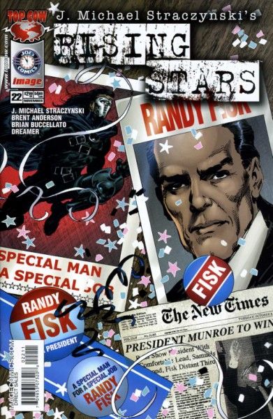 Rising Stars Phoenix In Ascension, Part 1 |  Issue#22 | Year:2004 | Series: Rising Stars | Pub: Image Comics |